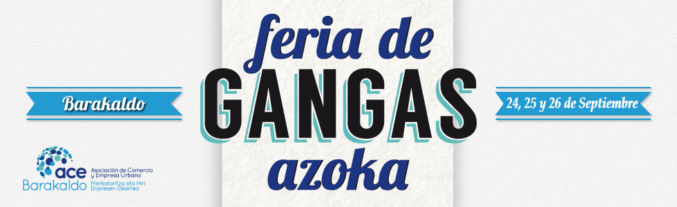 gangas septiembre 2019 banner