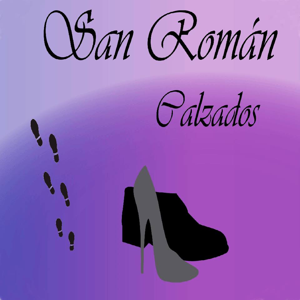 logotipo calzados SAN ROMAN