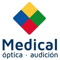 medical optica audicion logo