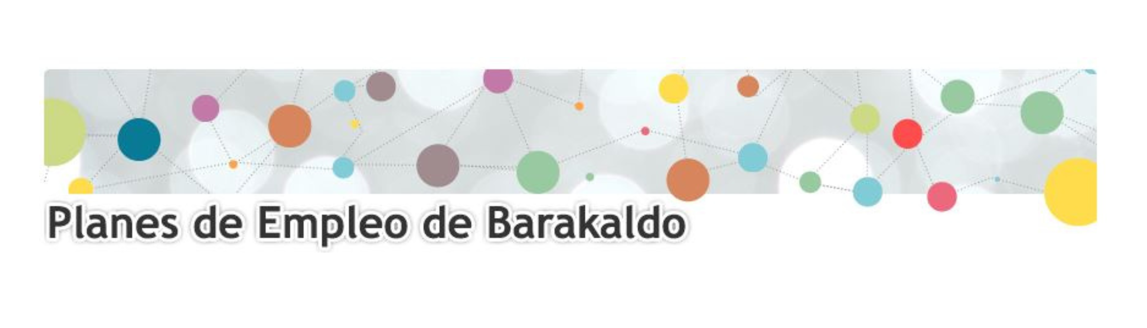 PLAN EMPLEO DE BARAKALDO